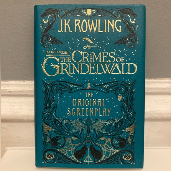 Fantastic Beasts and Where to Find Them/The Crimes of Grindelwald + 2 Magnets - Picture 5 of 7